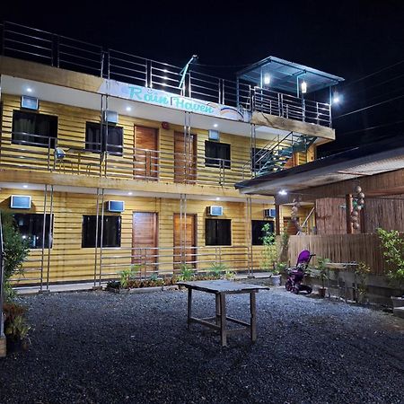 Rain Haven Lodging House โกรอน ภายนอก รูปภาพ
