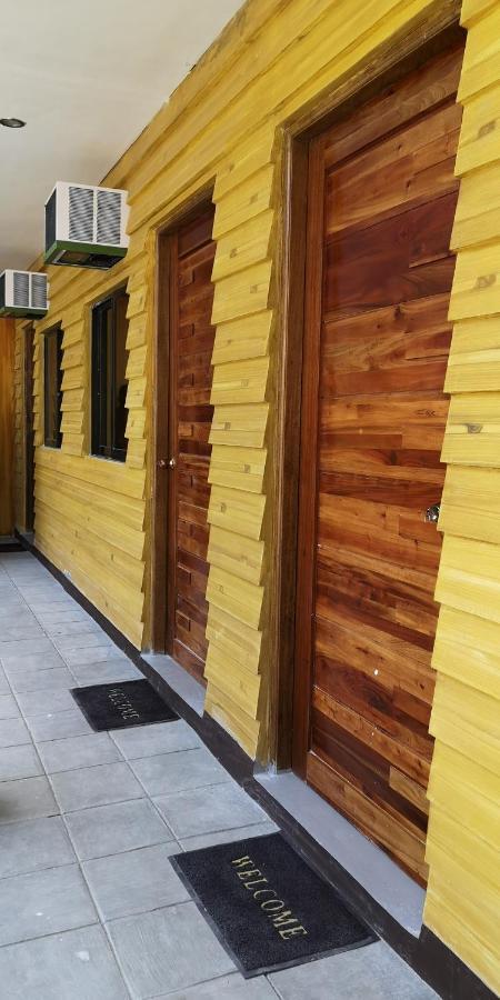 Rain Haven Lodging House โกรอน ภายนอก รูปภาพ