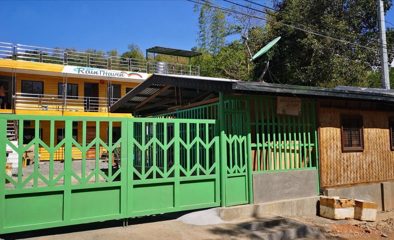 Rain Haven Lodging House โกรอน ภายนอก รูปภาพ