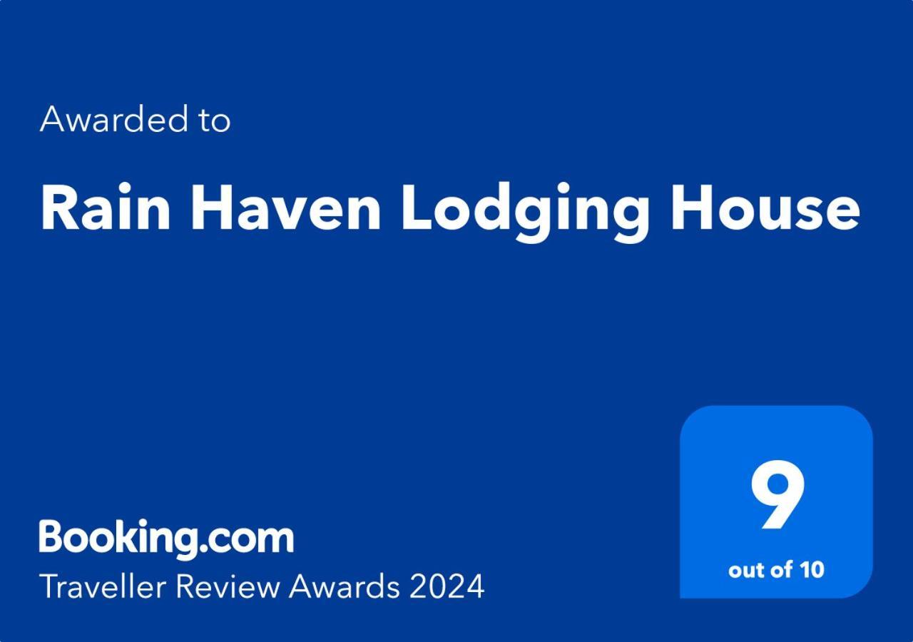Rain Haven Lodging House โกรอน ภายนอก รูปภาพ