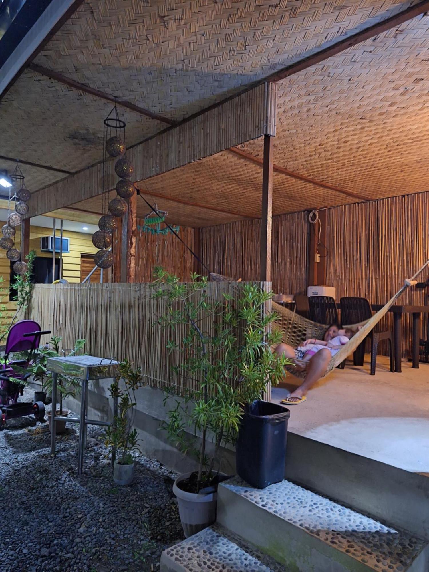 Rain Haven Lodging House โกรอน ภายนอก รูปภาพ